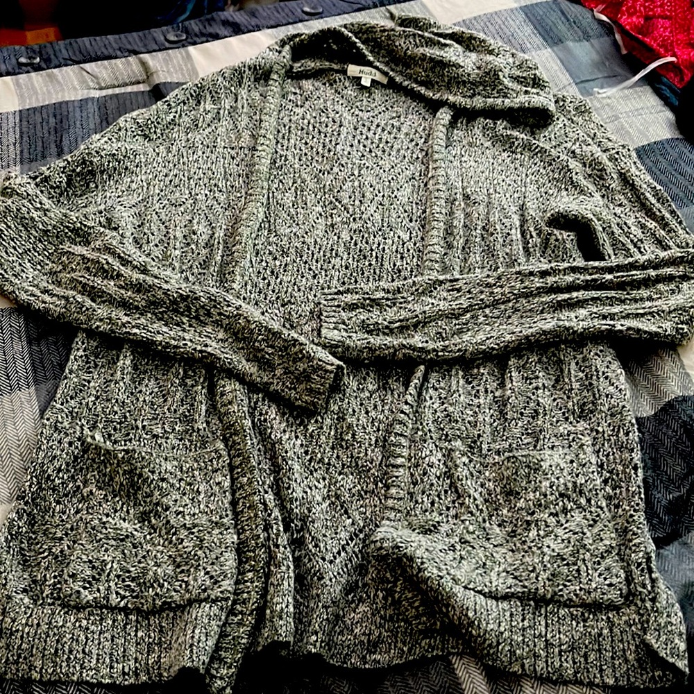 Mudd Cardigan